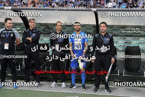 1126858, Tehran, [*parameter:4*], لیگ برتر فوتبال ایران، Persian Gulf Cup، Week 29، Second Leg، Esteghlal 3 v 2 Paykan on 2018/04/22 at Azadi Stadium