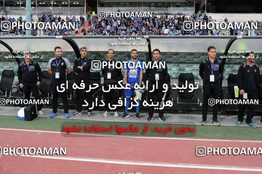 1127080, Tehran, [*parameter:4*], لیگ برتر فوتبال ایران، Persian Gulf Cup، Week 29، Second Leg، Esteghlal 3 v 2 Paykan on 2018/04/22 at Azadi Stadium