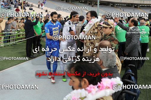 1126930, Tehran, [*parameter:4*], لیگ برتر فوتبال ایران، Persian Gulf Cup، Week 29، Second Leg، Esteghlal 3 v 2 Paykan on 2018/04/22 at Azadi Stadium