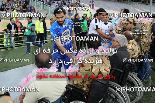 1126982, Tehran, [*parameter:4*], لیگ برتر فوتبال ایران، Persian Gulf Cup، Week 29، Second Leg، Esteghlal 3 v 2 Paykan on 2018/04/22 at Azadi Stadium