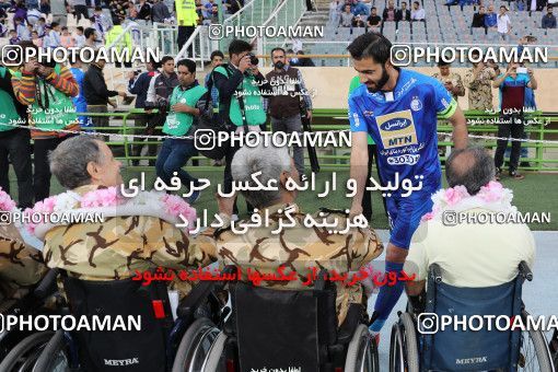 1127043, Tehran, [*parameter:4*], لیگ برتر فوتبال ایران، Persian Gulf Cup، Week 29، Second Leg، Esteghlal 3 v 2 Paykan on 2018/04/22 at Azadi Stadium
