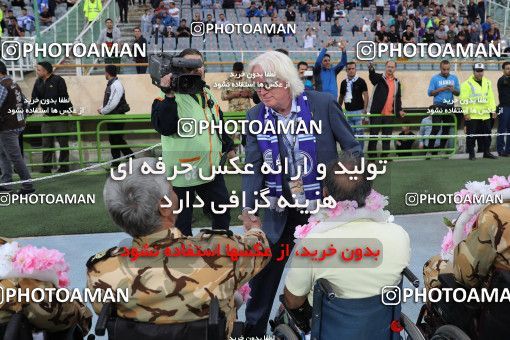 1126991, Tehran, [*parameter:4*], لیگ برتر فوتبال ایران، Persian Gulf Cup، Week 29، Second Leg، Esteghlal 3 v 2 Paykan on 2018/04/22 at Azadi Stadium