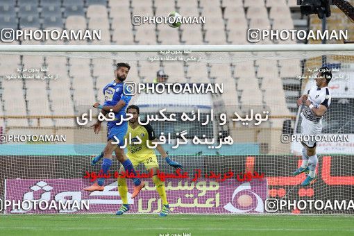 1126922, Tehran, [*parameter:4*], لیگ برتر فوتبال ایران، Persian Gulf Cup، Week 29، Second Leg، Esteghlal 3 v 2 Paykan on 2018/04/22 at Azadi Stadium