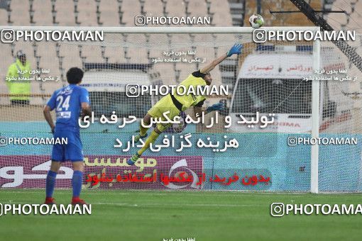 1126938, Tehran, [*parameter:4*], لیگ برتر فوتبال ایران، Persian Gulf Cup، Week 29، Second Leg، Esteghlal 3 v 2 Paykan on 2018/04/22 at Azadi Stadium