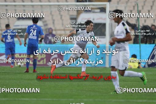 1127117, Tehran, [*parameter:4*], لیگ برتر فوتبال ایران، Persian Gulf Cup، Week 29، Second Leg، Esteghlal 3 v 2 Paykan on 2018/04/22 at Azadi Stadium