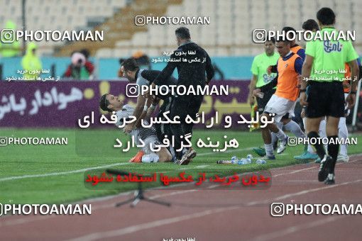 1127073, Tehran, [*parameter:4*], لیگ برتر فوتبال ایران، Persian Gulf Cup، Week 29، Second Leg، Esteghlal 3 v 2 Paykan on 2018/04/22 at Azadi Stadium