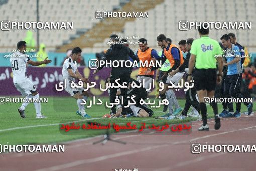 1126857, Tehran, [*parameter:4*], لیگ برتر فوتبال ایران، Persian Gulf Cup، Week 29، Second Leg، Esteghlal 3 v 2 Paykan on 2018/04/22 at Azadi Stadium