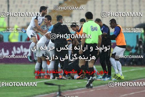 1126892, Tehran, [*parameter:4*], لیگ برتر فوتبال ایران، Persian Gulf Cup، Week 29، Second Leg، Esteghlal 3 v 2 Paykan on 2018/04/22 at Azadi Stadium