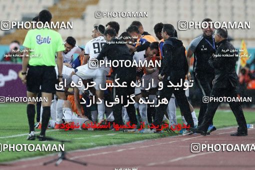 1126872, Tehran, [*parameter:4*], لیگ برتر فوتبال ایران، Persian Gulf Cup، Week 29، Second Leg، Esteghlal 3 v 2 Paykan on 2018/04/22 at Azadi Stadium