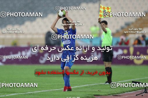 1127031, Tehran, [*parameter:4*], لیگ برتر فوتبال ایران، Persian Gulf Cup، Week 29، Second Leg، Esteghlal 3 v 2 Paykan on 2018/04/22 at Azadi Stadium