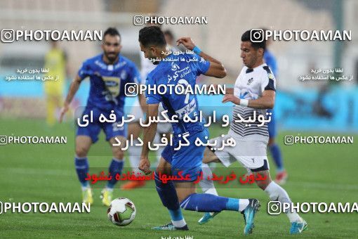 1127009, Tehran, [*parameter:4*], لیگ برتر فوتبال ایران، Persian Gulf Cup، Week 29، Second Leg، Esteghlal 3 v 2 Paykan on 2018/04/22 at Azadi Stadium