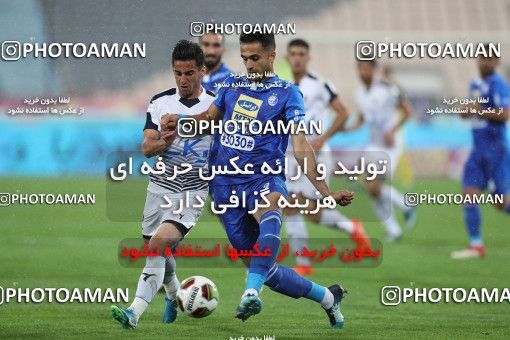1126864, Tehran, [*parameter:4*], لیگ برتر فوتبال ایران، Persian Gulf Cup، Week 29، Second Leg، Esteghlal 3 v 2 Paykan on 2018/04/22 at Azadi Stadium
