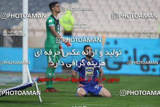 1127071, Tehran, [*parameter:4*], لیگ برتر فوتبال ایران، Persian Gulf Cup، Week 29، Second Leg، Esteghlal 3 v 2 Paykan on 2018/04/22 at Azadi Stadium