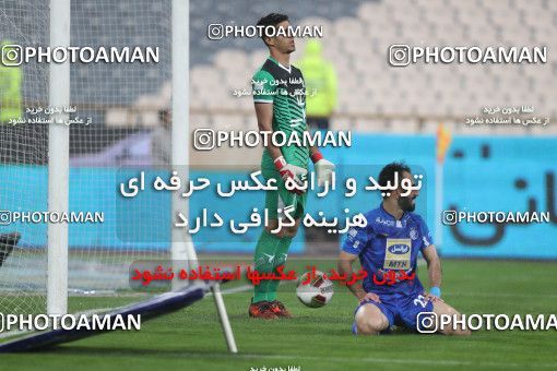 1126863, Tehran, [*parameter:4*], لیگ برتر فوتبال ایران، Persian Gulf Cup، Week 29، Second Leg، Esteghlal 3 v 2 Paykan on 2018/04/22 at Azadi Stadium