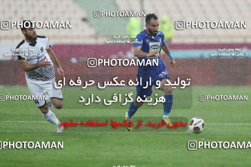 1126911, Tehran, [*parameter:4*], لیگ برتر فوتبال ایران، Persian Gulf Cup، Week 29، Second Leg، Esteghlal 3 v 2 Paykan on 2018/04/22 at Azadi Stadium