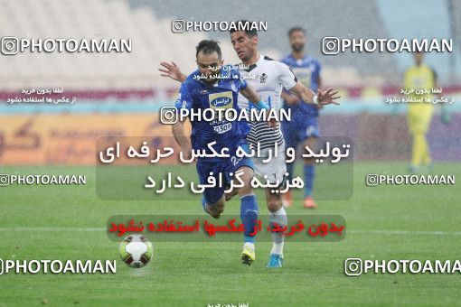 1127006, Tehran, [*parameter:4*], لیگ برتر فوتبال ایران، Persian Gulf Cup، Week 29، Second Leg، Esteghlal 3 v 2 Paykan on 2018/04/22 at Azadi Stadium