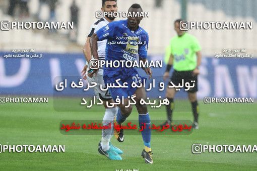 1126866, Tehran, [*parameter:4*], لیگ برتر فوتبال ایران، Persian Gulf Cup، Week 29، Second Leg، Esteghlal 3 v 2 Paykan on 2018/04/22 at Azadi Stadium