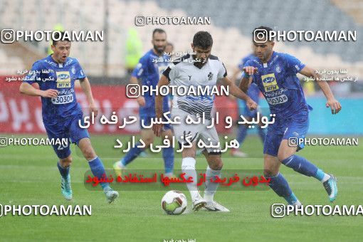 1126995, Tehran, [*parameter:4*], لیگ برتر فوتبال ایران، Persian Gulf Cup، Week 29، Second Leg، Esteghlal 3 v 2 Paykan on 2018/04/22 at Azadi Stadium