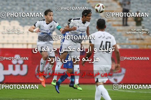 1126923, Tehran, [*parameter:4*], لیگ برتر فوتبال ایران، Persian Gulf Cup، Week 29، Second Leg، Esteghlal 3 v 2 Paykan on 2018/04/22 at Azadi Stadium