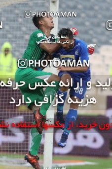 1127024, Tehran, [*parameter:4*], لیگ برتر فوتبال ایران، Persian Gulf Cup، Week 29، Second Leg، Esteghlal 3 v 2 Paykan on 2018/04/22 at Azadi Stadium