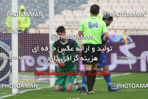 1126917, Tehran, [*parameter:4*], لیگ برتر فوتبال ایران، Persian Gulf Cup، Week 29، Second Leg، Esteghlal 3 v 2 Paykan on 2018/04/22 at Azadi Stadium