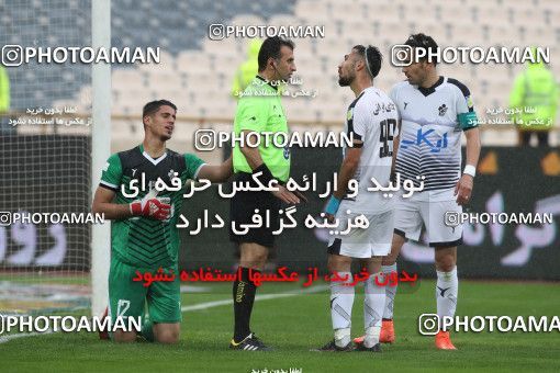 1126869, Tehran, [*parameter:4*], لیگ برتر فوتبال ایران، Persian Gulf Cup، Week 29، Second Leg، Esteghlal 3 v 2 Paykan on 2018/04/22 at Azadi Stadium