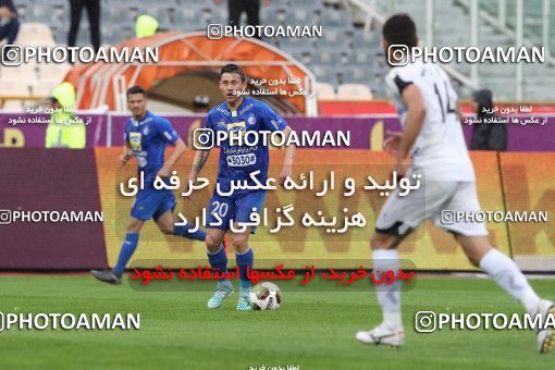 1127106, Tehran, [*parameter:4*], لیگ برتر فوتبال ایران، Persian Gulf Cup، Week 29، Second Leg، Esteghlal 3 v 2 Paykan on 2018/04/22 at Azadi Stadium