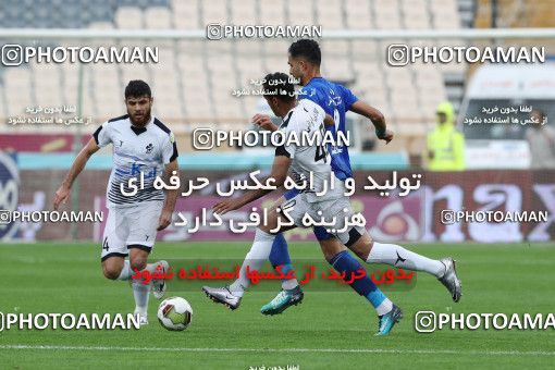 1127034, Tehran, [*parameter:4*], لیگ برتر فوتبال ایران، Persian Gulf Cup، Week 29، Second Leg، Esteghlal 3 v 2 Paykan on 2018/04/22 at Azadi Stadium
