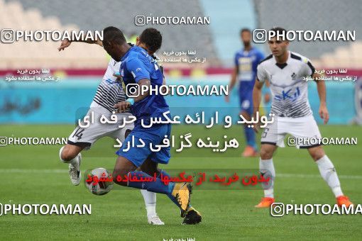 1127075, Tehran, [*parameter:4*], لیگ برتر فوتبال ایران، Persian Gulf Cup، Week 29، Second Leg، Esteghlal 3 v 2 Paykan on 2018/04/22 at Azadi Stadium