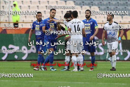 1126955, Tehran, [*parameter:4*], لیگ برتر فوتبال ایران، Persian Gulf Cup، Week 29، Second Leg، Esteghlal 3 v 2 Paykan on 2018/04/22 at Azadi Stadium