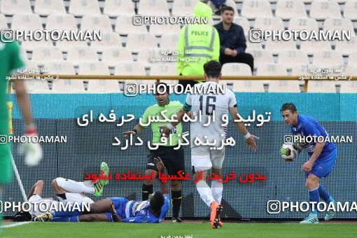 1127042, Tehran, [*parameter:4*], لیگ برتر فوتبال ایران، Persian Gulf Cup، Week 29، Second Leg، Esteghlal 3 v 2 Paykan on 2018/04/22 at Azadi Stadium