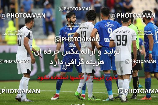 1126962, Tehran, [*parameter:4*], لیگ برتر فوتبال ایران، Persian Gulf Cup، Week 29، Second Leg، Esteghlal 3 v 2 Paykan on 2018/04/22 at Azadi Stadium