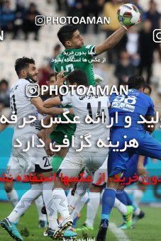 1126874, Tehran, [*parameter:4*], لیگ برتر فوتبال ایران، Persian Gulf Cup، Week 29، Second Leg، Esteghlal 3 v 2 Paykan on 2018/04/22 at Azadi Stadium
