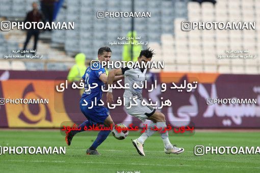 1127041, Tehran, [*parameter:4*], لیگ برتر فوتبال ایران، Persian Gulf Cup، Week 29، Second Leg، Esteghlal 3 v 2 Paykan on 2018/04/22 at Azadi Stadium
