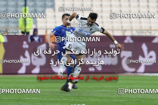1127072, Tehran, [*parameter:4*], لیگ برتر فوتبال ایران، Persian Gulf Cup، Week 29، Second Leg، Esteghlal 3 v 2 Paykan on 2018/04/22 at Azadi Stadium