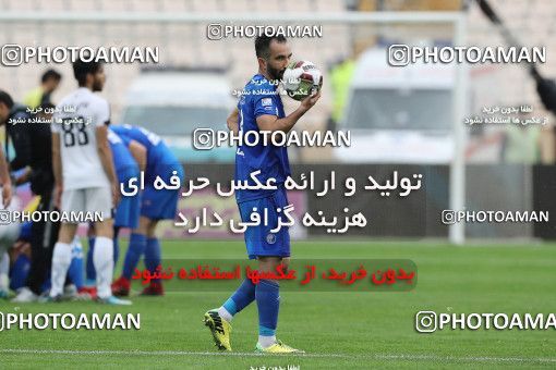 1126926, Tehran, [*parameter:4*], لیگ برتر فوتبال ایران، Persian Gulf Cup، Week 29، Second Leg، Esteghlal 3 v 2 Paykan on 2018/04/22 at Azadi Stadium