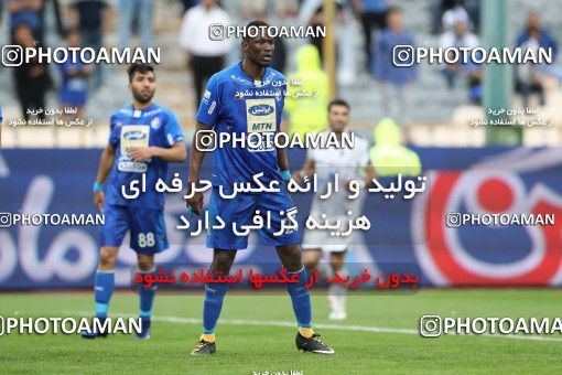 1126998, Tehran, [*parameter:4*], لیگ برتر فوتبال ایران، Persian Gulf Cup، Week 29، Second Leg، Esteghlal 3 v 2 Paykan on 2018/04/22 at Azadi Stadium