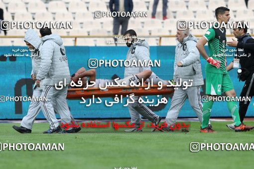 1126918, Tehran, [*parameter:4*], لیگ برتر فوتبال ایران، Persian Gulf Cup، Week 29، Second Leg، Esteghlal 3 v 2 Paykan on 2018/04/22 at Azadi Stadium
