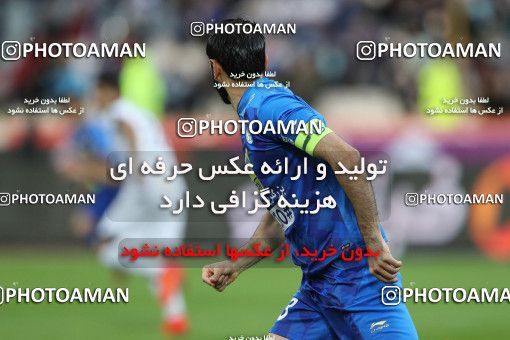 1126932, Tehran, [*parameter:4*], لیگ برتر فوتبال ایران، Persian Gulf Cup، Week 29، Second Leg، Esteghlal 3 v 2 Paykan on 2018/04/22 at Azadi Stadium