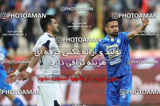 1127087, Tehran, [*parameter:4*], لیگ برتر فوتبال ایران، Persian Gulf Cup، Week 29، Second Leg، Esteghlal 3 v 2 Paykan on 2018/04/22 at Azadi Stadium