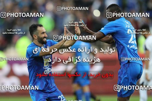 1127062, Tehran, [*parameter:4*], لیگ برتر فوتبال ایران، Persian Gulf Cup، Week 29، Second Leg، Esteghlal 3 v 2 Paykan on 2018/04/22 at Azadi Stadium