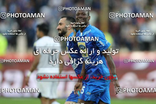 1127088, Tehran, [*parameter:4*], لیگ برتر فوتبال ایران، Persian Gulf Cup، Week 29، Second Leg، Esteghlal 3 v 2 Paykan on 2018/04/22 at Azadi Stadium