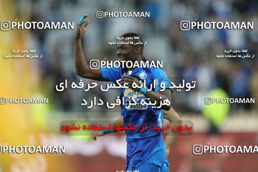 1127090, Tehran, [*parameter:4*], لیگ برتر فوتبال ایران، Persian Gulf Cup، Week 29، Second Leg، Esteghlal 3 v 2 Paykan on 2018/04/22 at Azadi Stadium