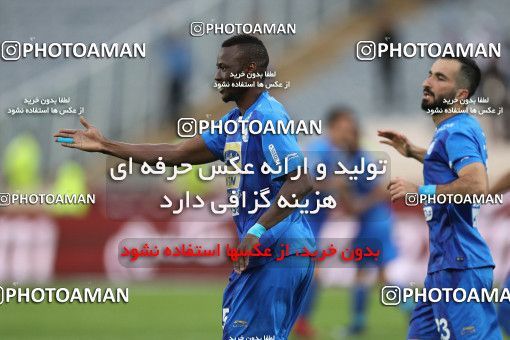 1126855, Tehran, [*parameter:4*], لیگ برتر فوتبال ایران، Persian Gulf Cup، Week 29، Second Leg، Esteghlal 3 v 2 Paykan on 2018/04/22 at Azadi Stadium