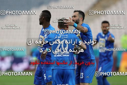 1126856, Tehran, [*parameter:4*], لیگ برتر فوتبال ایران، Persian Gulf Cup، Week 29، Second Leg، Esteghlal 3 v 2 Paykan on 2018/04/22 at Azadi Stadium