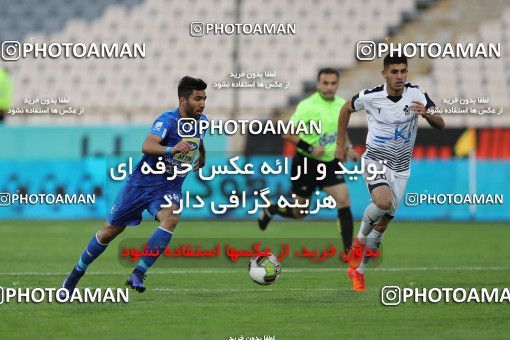 1127067, Tehran, [*parameter:4*], لیگ برتر فوتبال ایران، Persian Gulf Cup، Week 29، Second Leg، Esteghlal 3 v 2 Paykan on 2018/04/22 at Azadi Stadium