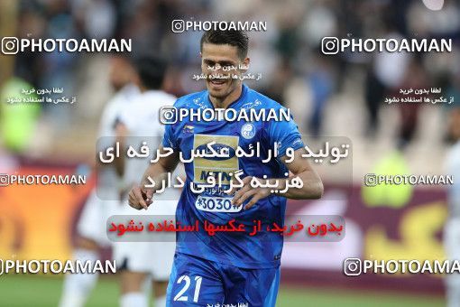 1127015, Tehran, [*parameter:4*], لیگ برتر فوتبال ایران، Persian Gulf Cup، Week 29، Second Leg، Esteghlal 3 v 2 Paykan on 2018/04/22 at Azadi Stadium