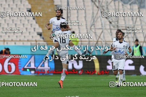 1126968, Tehran, [*parameter:4*], لیگ برتر فوتبال ایران، Persian Gulf Cup، Week 29، Second Leg، Esteghlal 3 v 2 Paykan on 2018/04/22 at Azadi Stadium
