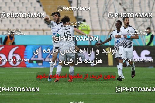 1126947, Tehran, [*parameter:4*], لیگ برتر فوتبال ایران، Persian Gulf Cup، Week 29، Second Leg، Esteghlal 3 v 2 Paykan on 2018/04/22 at Azadi Stadium