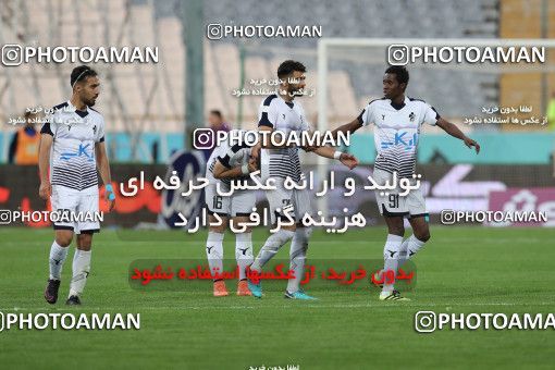 1126961, Tehran, [*parameter:4*], لیگ برتر فوتبال ایران، Persian Gulf Cup، Week 29، Second Leg، Esteghlal 3 v 2 Paykan on 2018/04/22 at Azadi Stadium
